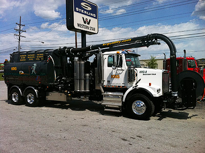 pipe inspection, Jet Vac, SC, root cutter, 