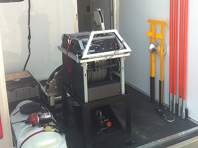 Sewer Equipment, cctv, TN, Sewer Equipment, 
