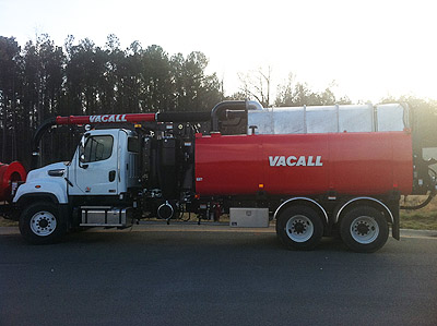 vacuum truck, trailer mounted jetting, Trailer jet, rodder, 