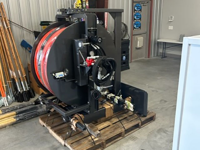 truck and trailer mounted rodders, sewer nozzle Jetting, root cutter, Turbo chain cutters, 