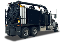 TN, truck and trailer mounted rodders, Sewer Jet, trailer mounted jetting, 