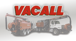 straight jetting trucks, hydro excavators, Trailer jet